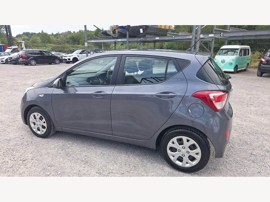 2014 Hyundai i10 photo 10