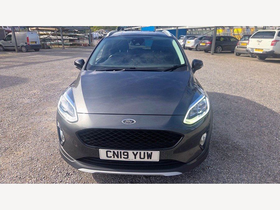 2019 Ford Fiesta photo 5
