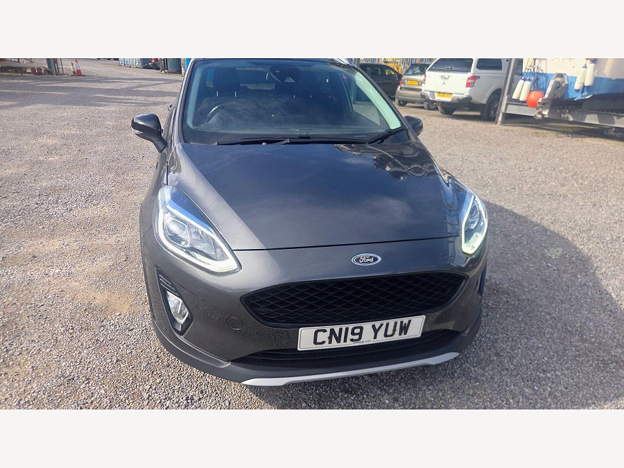 2019 Ford Fiesta photo 4