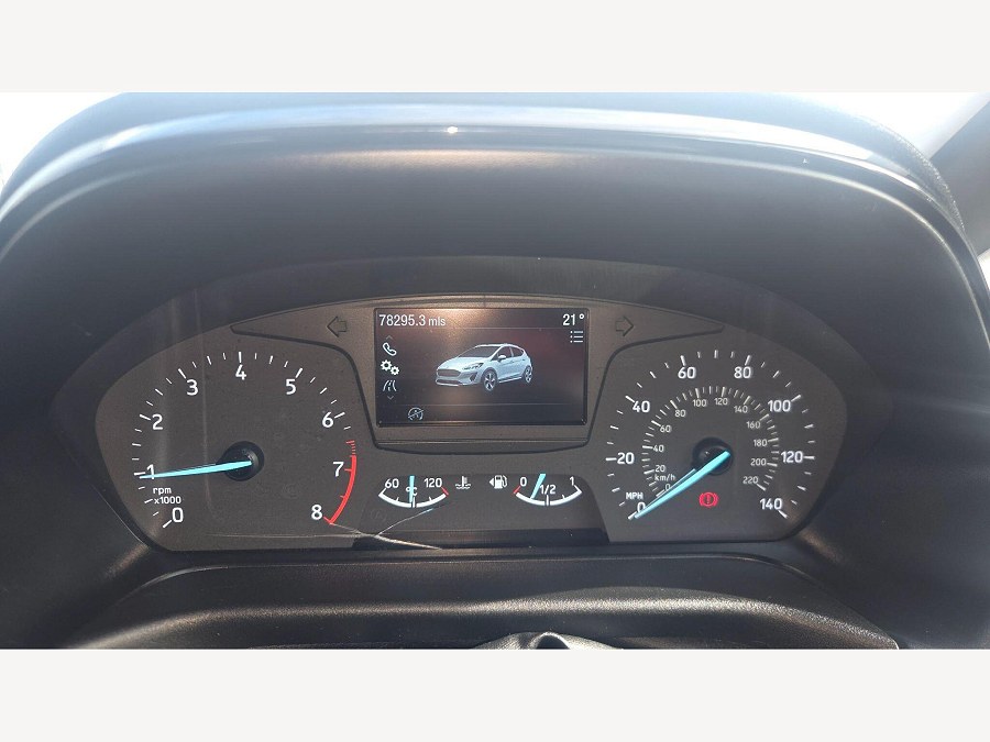 2019 Ford Fiesta photo 13