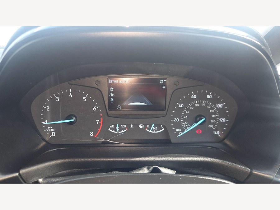 2019 Ford Fiesta photo 14
