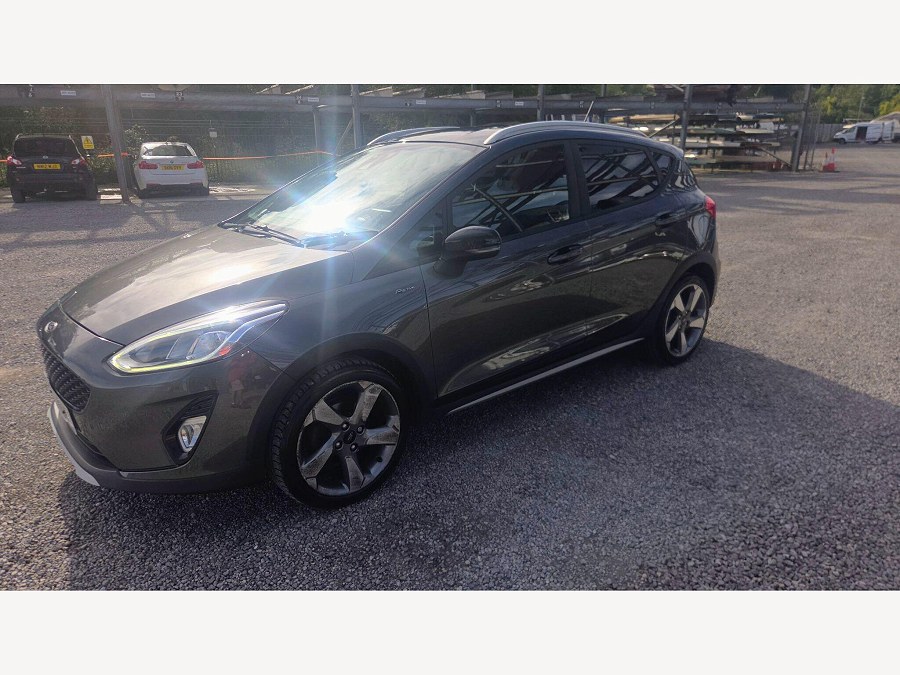 2019 Ford Fiesta photo 6