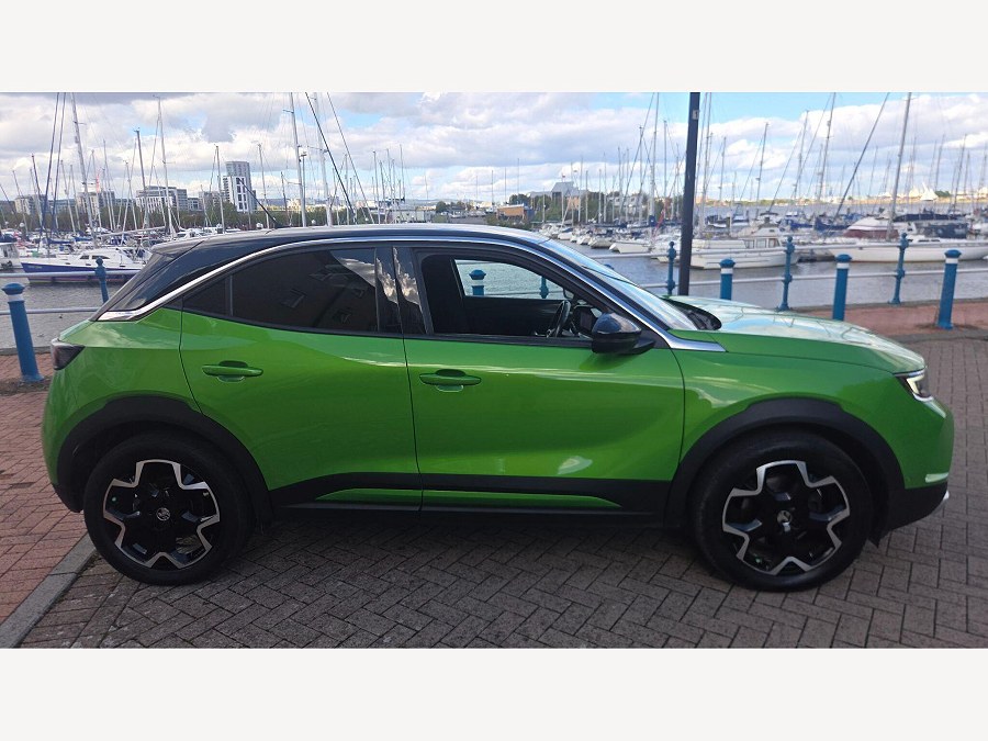 2023 Vauxhall Mokka Electric photo 13