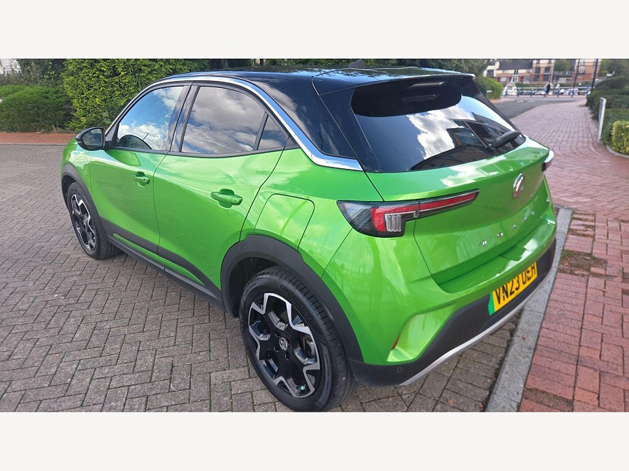 2023 Vauxhall Mokka Electric photo 7