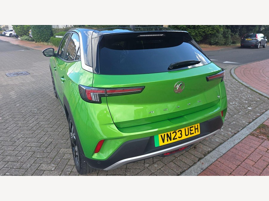 2023 Vauxhall Mokka Electric photo 12