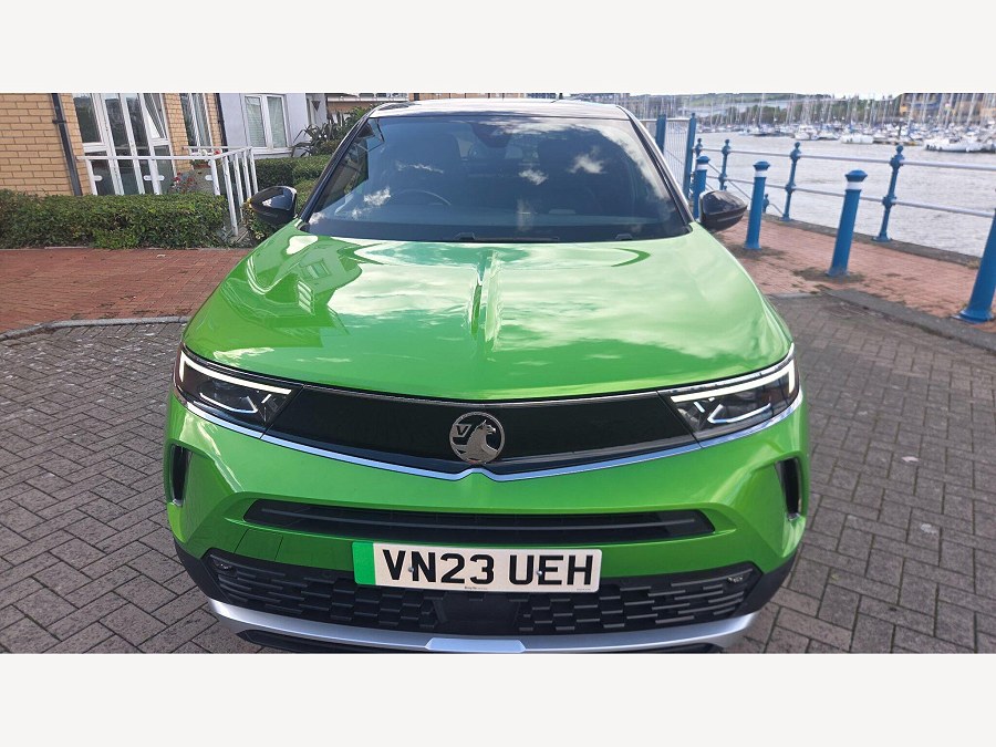 2023 Vauxhall Mokka Electric photo 5