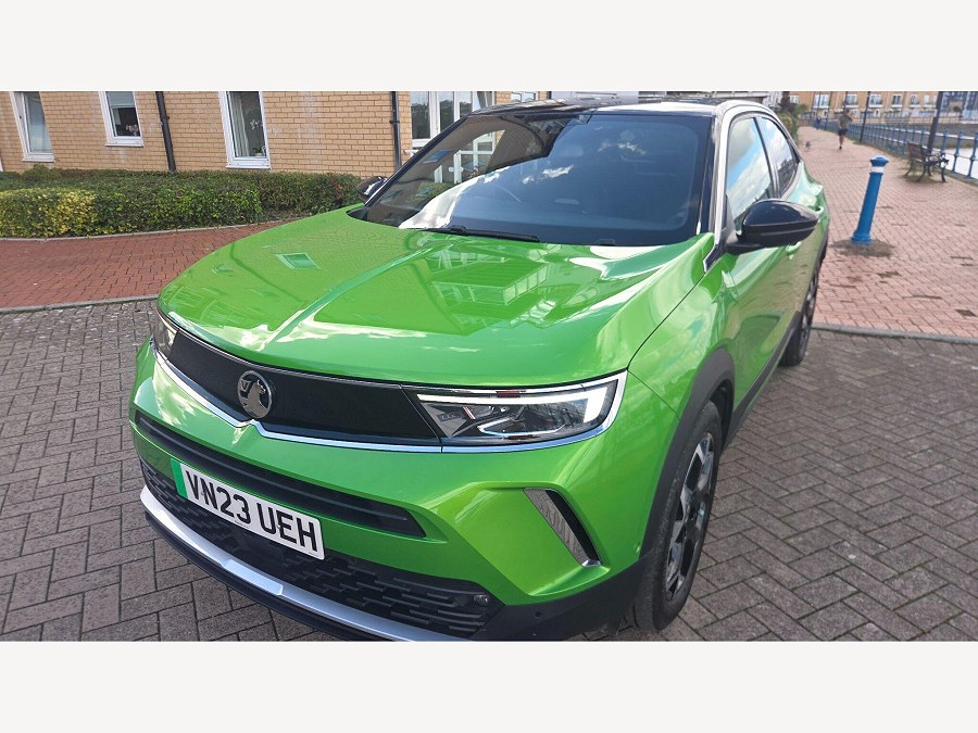 2023 Vauxhall Mokka Electric photo 4