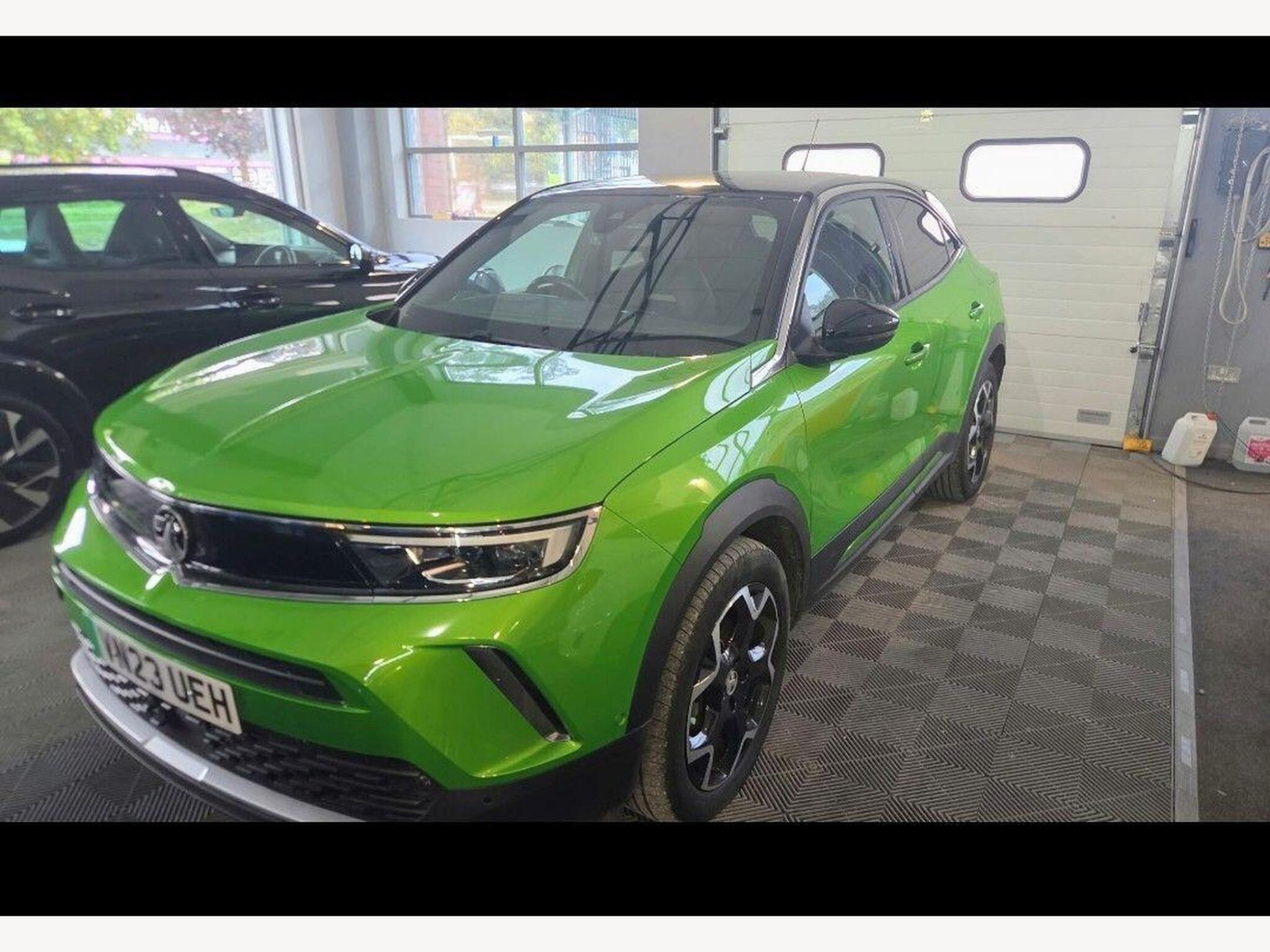 2023 Vauxhall Mokka Electric 50kWh Ultimate Auto 5dr for sale at JRP Automotive