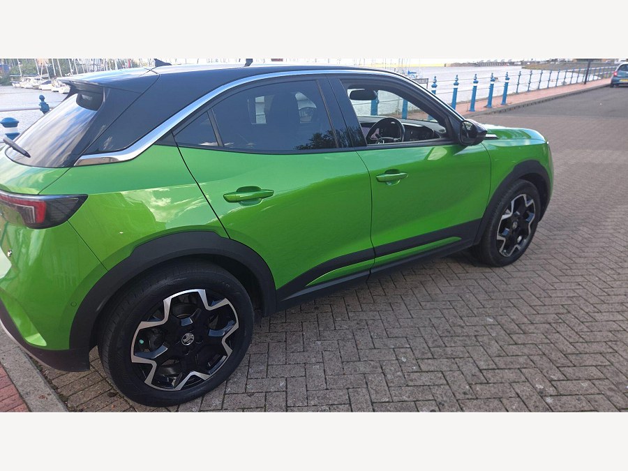 2023 Vauxhall Mokka Electric photo 14