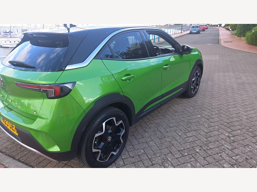2023 Vauxhall Mokka Electric photo 10