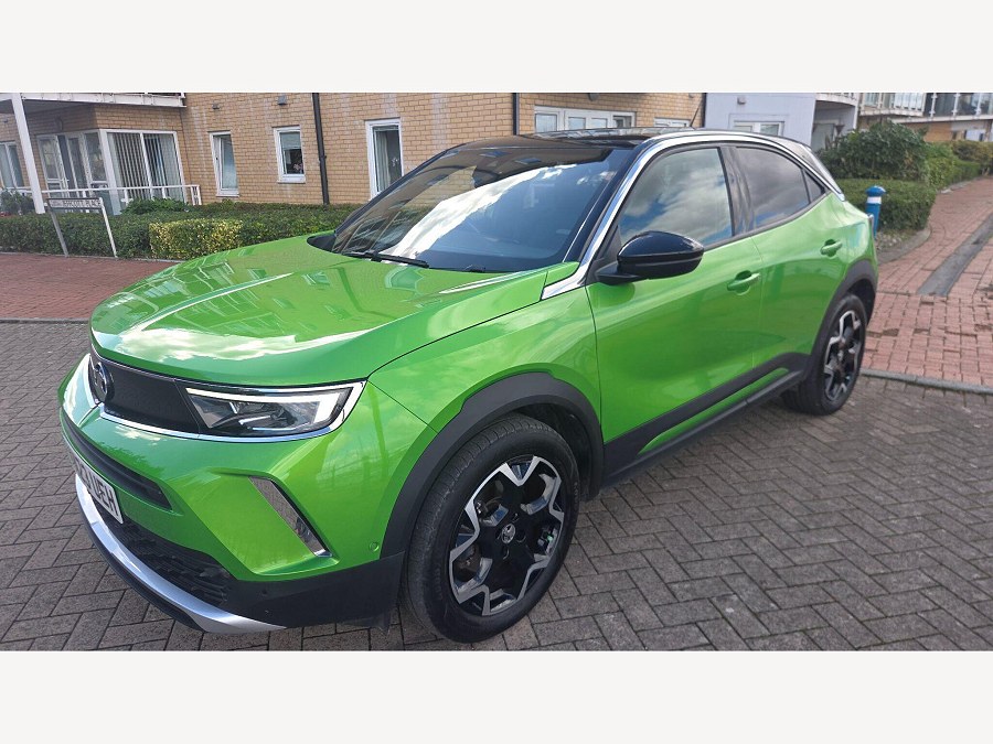 2023 Vauxhall Mokka Electric photo 9