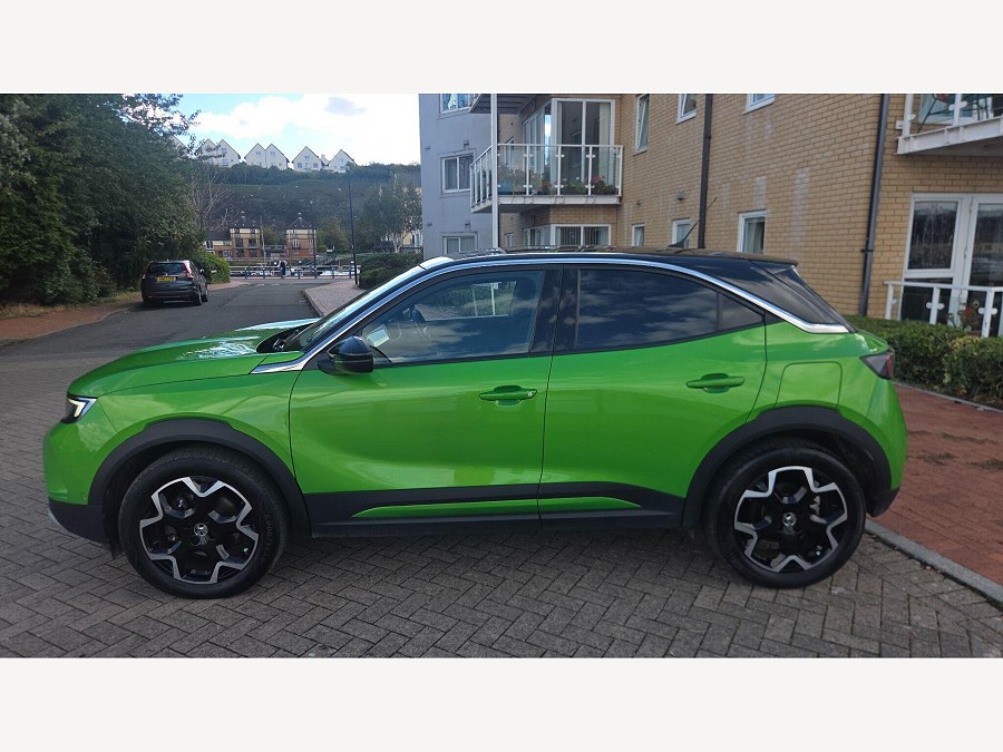 2023 Vauxhall Mokka Electric photo 8