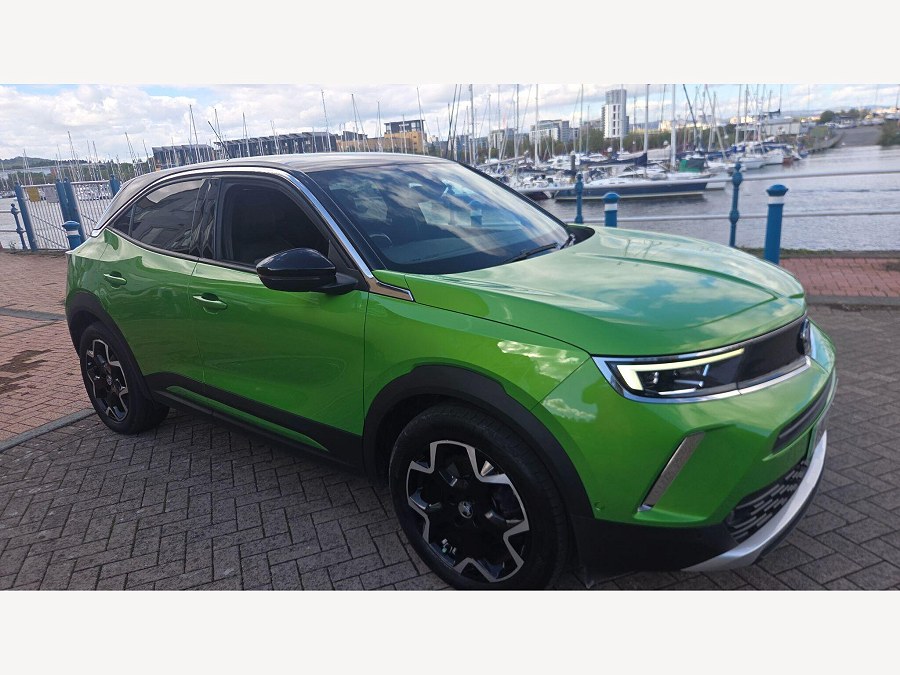 2023 Vauxhall Mokka Electric photo 3