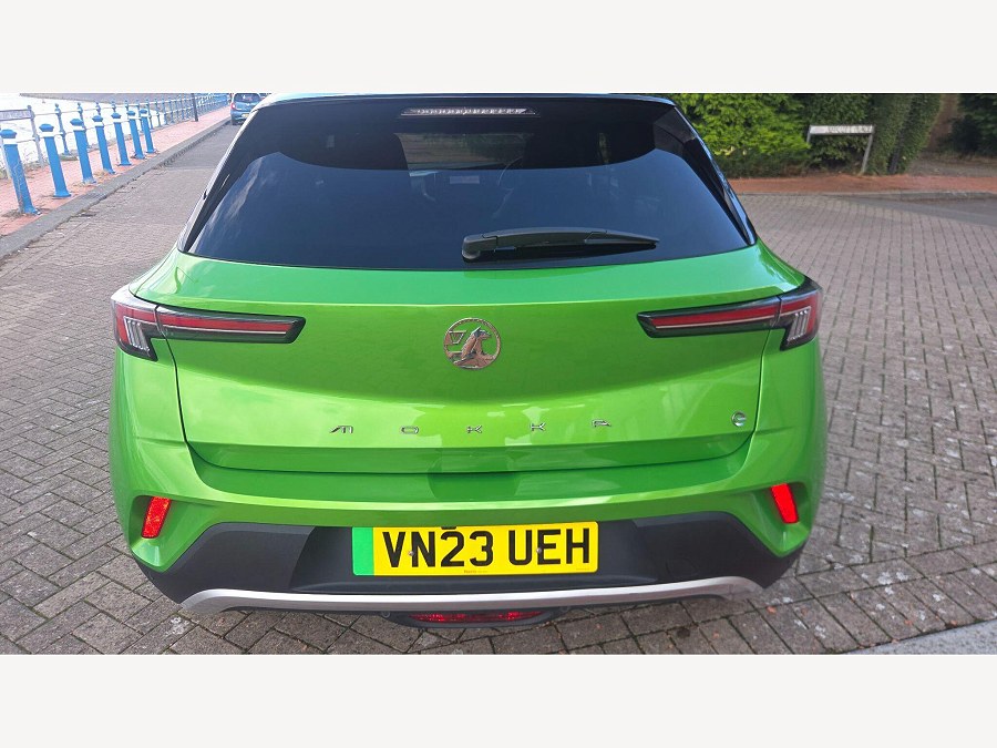 2023 Vauxhall Mokka Electric photo 11