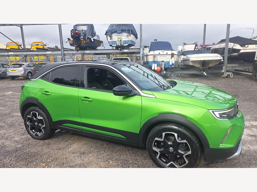 Vauxhall Mokka Electric