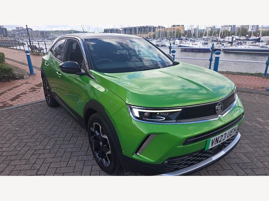 2023 Vauxhall Mokka Electric photo 6