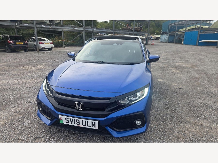 2019 Honda Civic photo 9