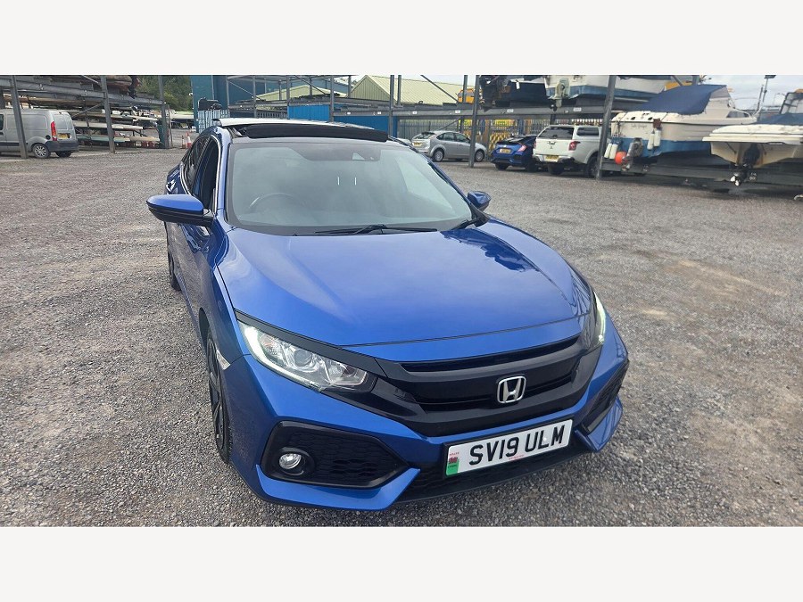 2019 Honda Civic photo 6