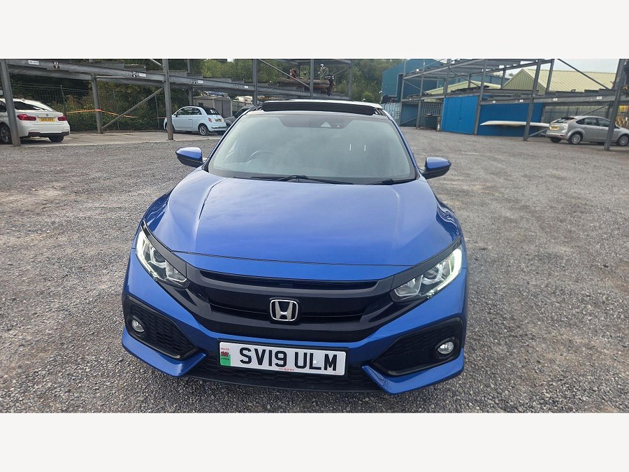 2019 Honda Civic photo 10