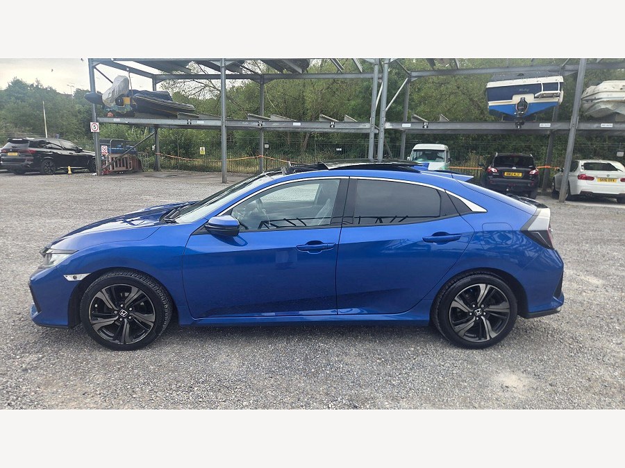 2019 Honda Civic photo 11