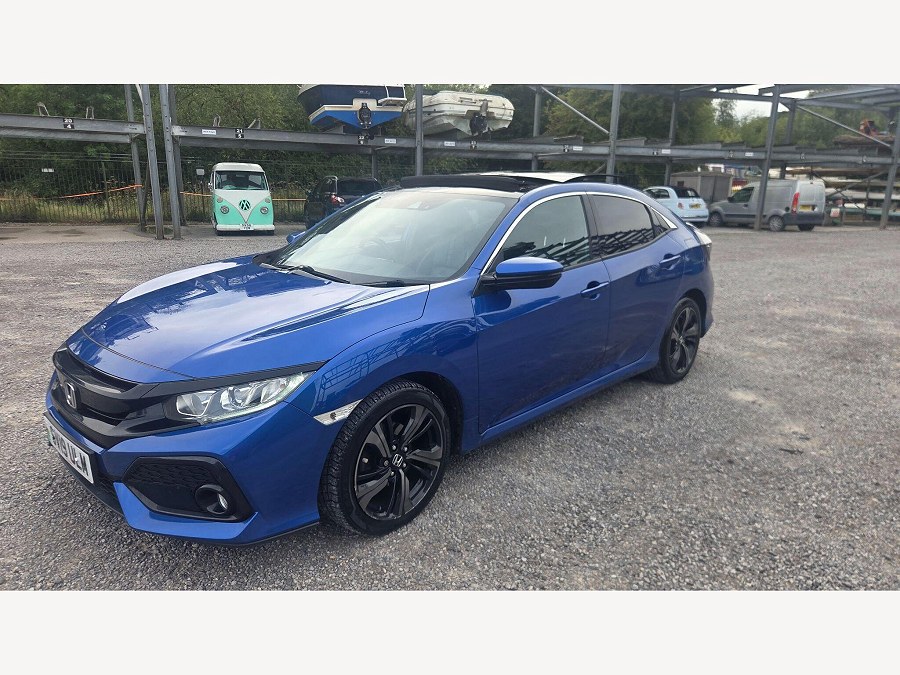 2019 Honda Civic photo 13