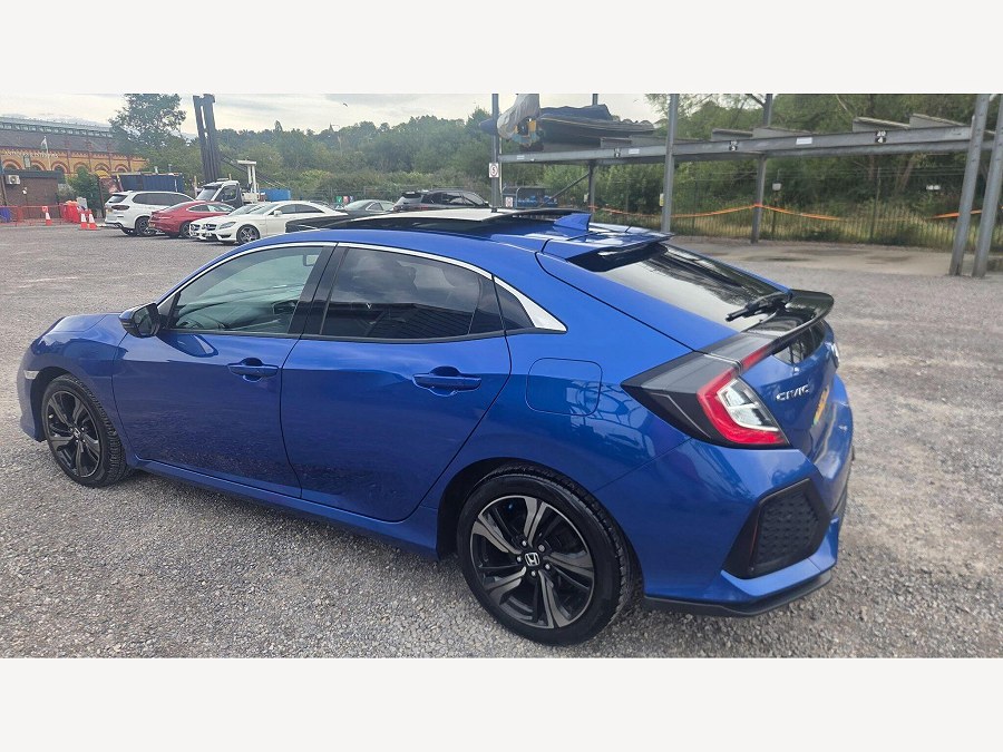 2019 Honda Civic photo 14