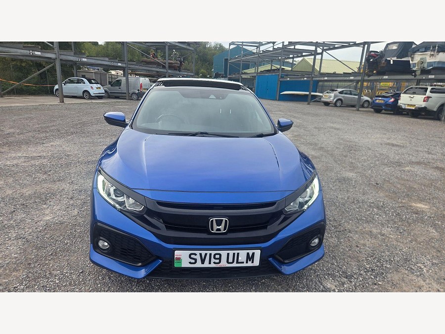 2019 Honda Civic photo 5