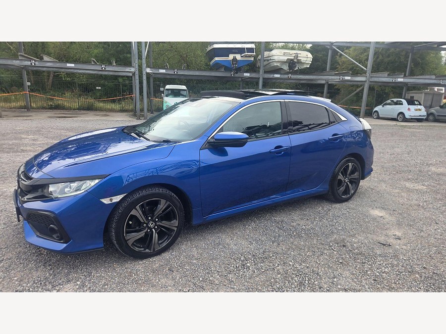 2019 Honda Civic photo 12