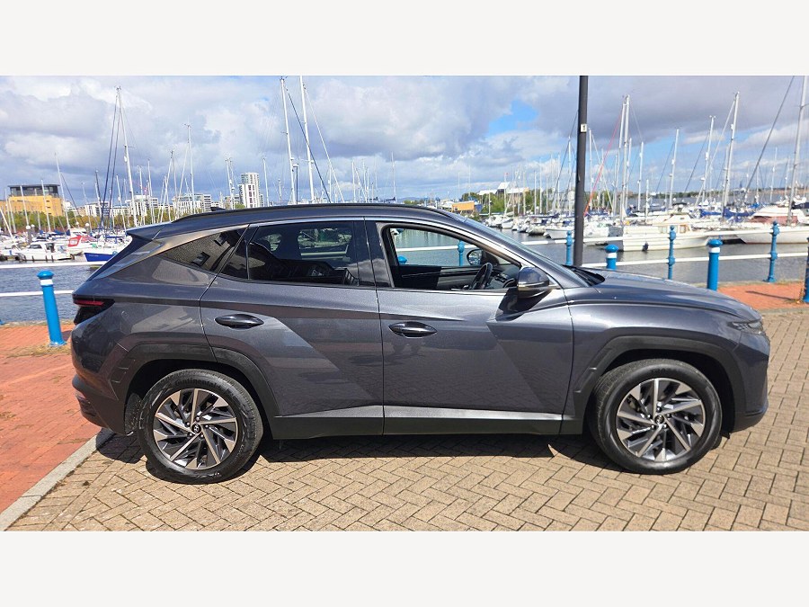 2023 Hyundai TUCSON photo 11