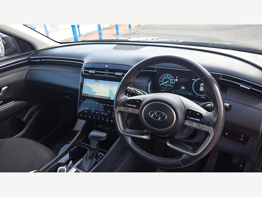 2023 Hyundai TUCSON photo 13