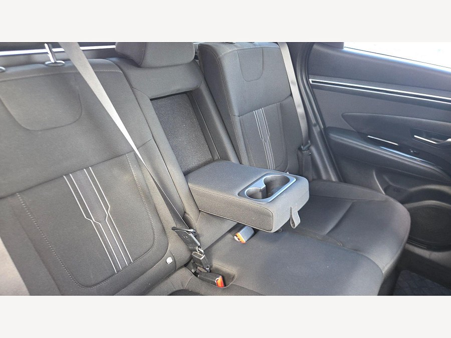 2023 Hyundai TUCSON photo 14