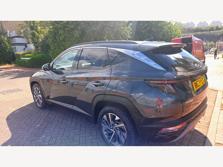 2023 Hyundai TUCSON photo 8