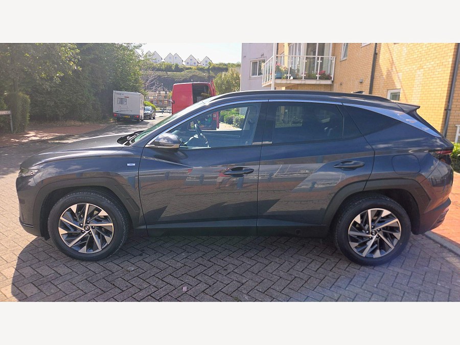 2023 Hyundai TUCSON photo 7
