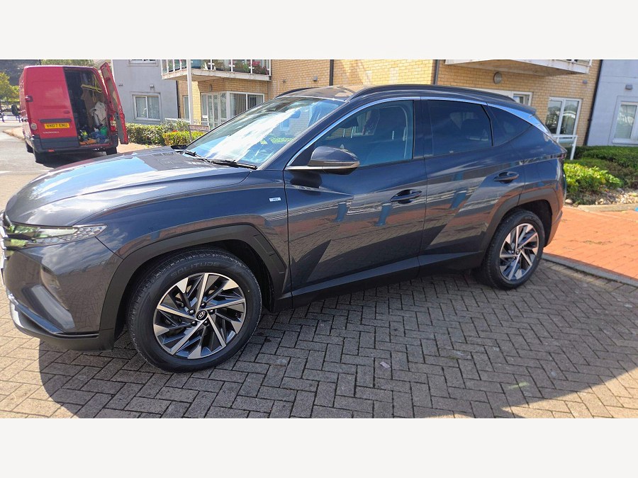 2023 Hyundai TUCSON photo 6