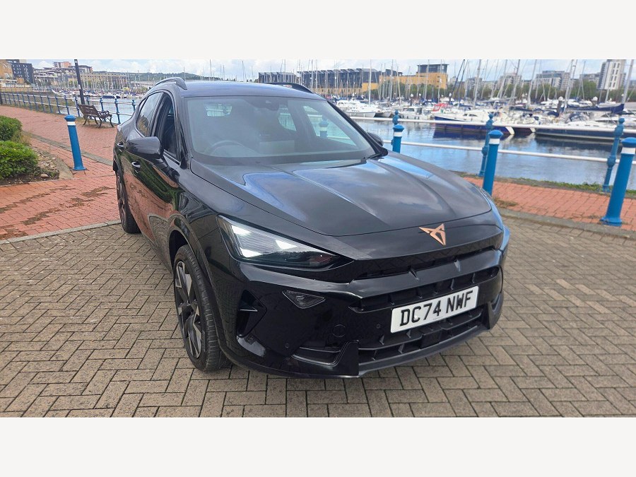 2025 CUPRA Formentor photo 4