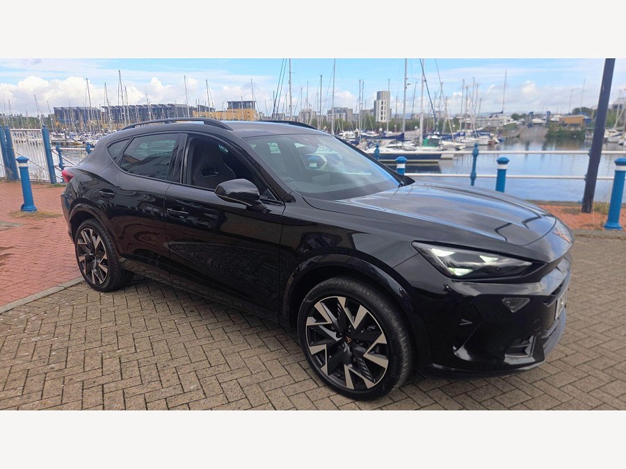 2025 CUPRA Formentor photo 2