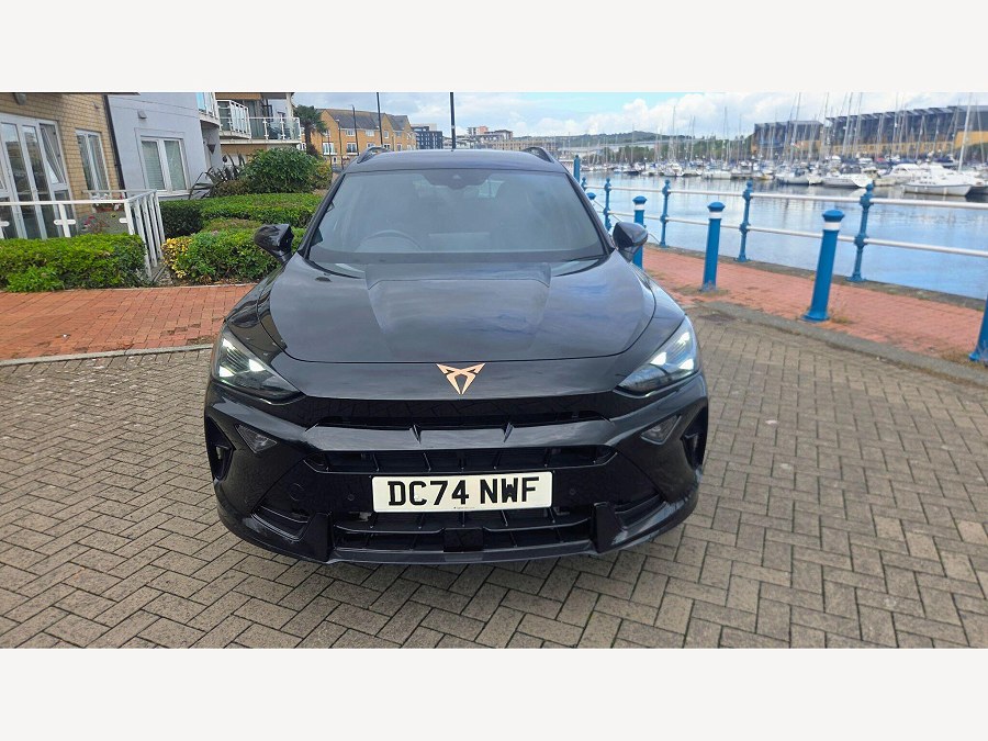 2025 CUPRA Formentor photo 5