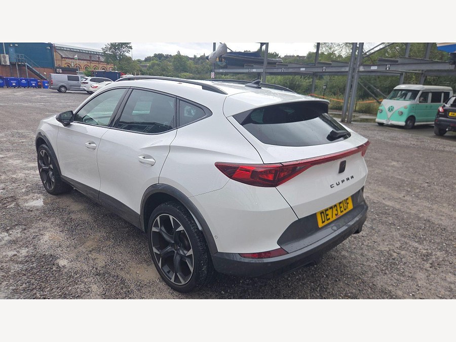 2023 CUPRA Formentor photo 9