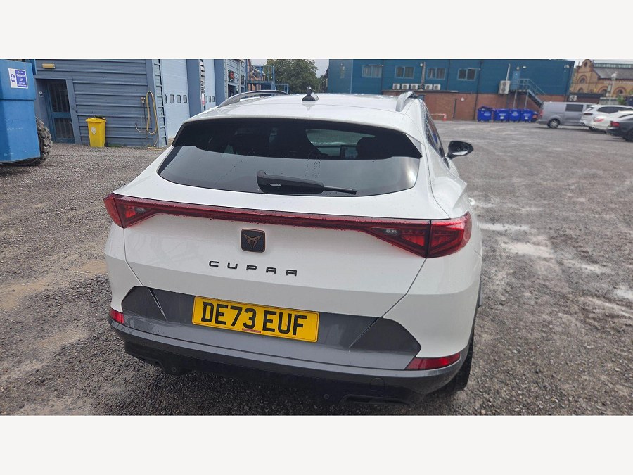 2023 CUPRA Formentor photo 12