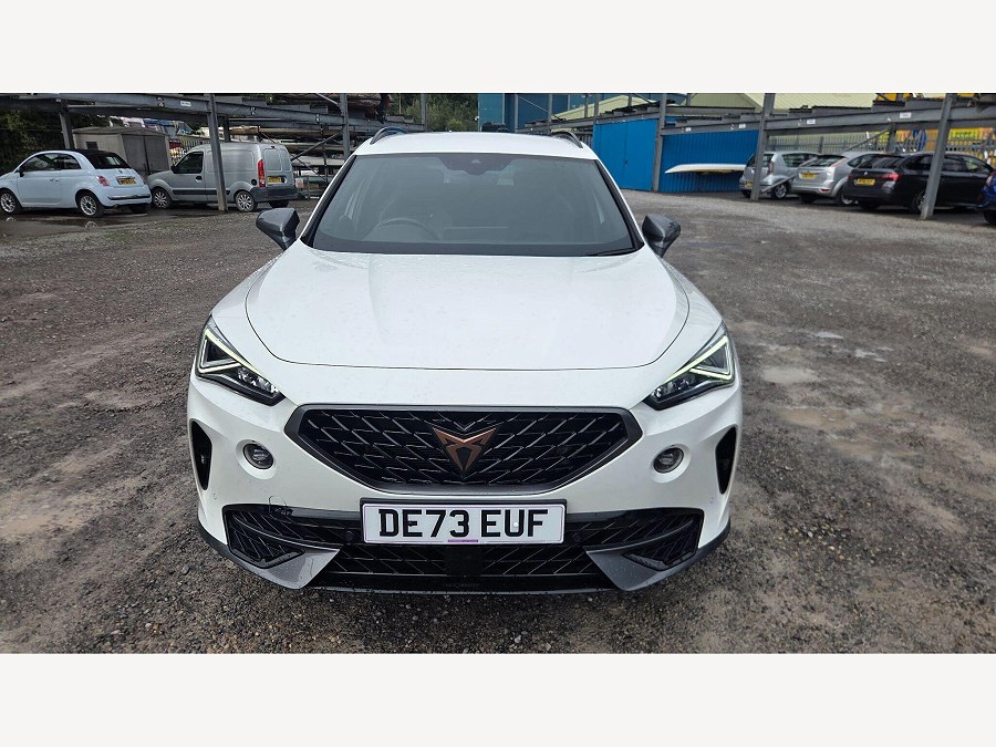 2023 CUPRA Formentor photo 2