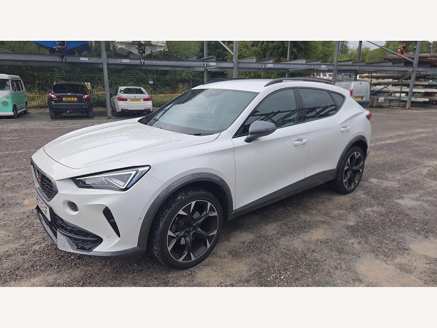 2023 CUPRA Formentor photo 6
