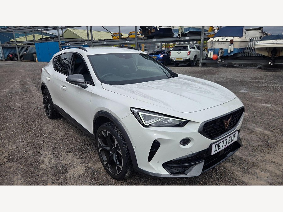 2023 CUPRA Formentor photo 3