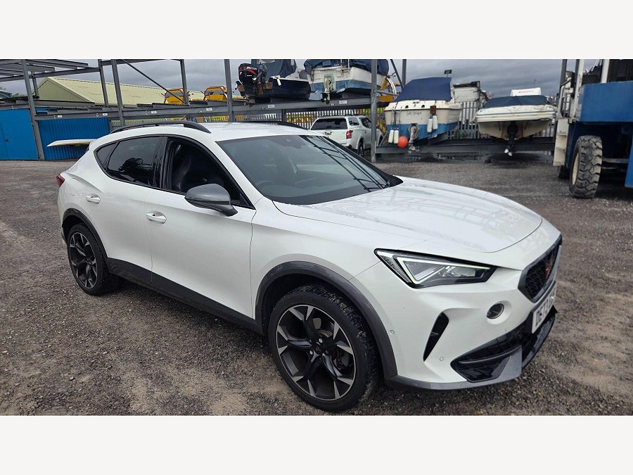 2023 CUPRA Formentor photo 4