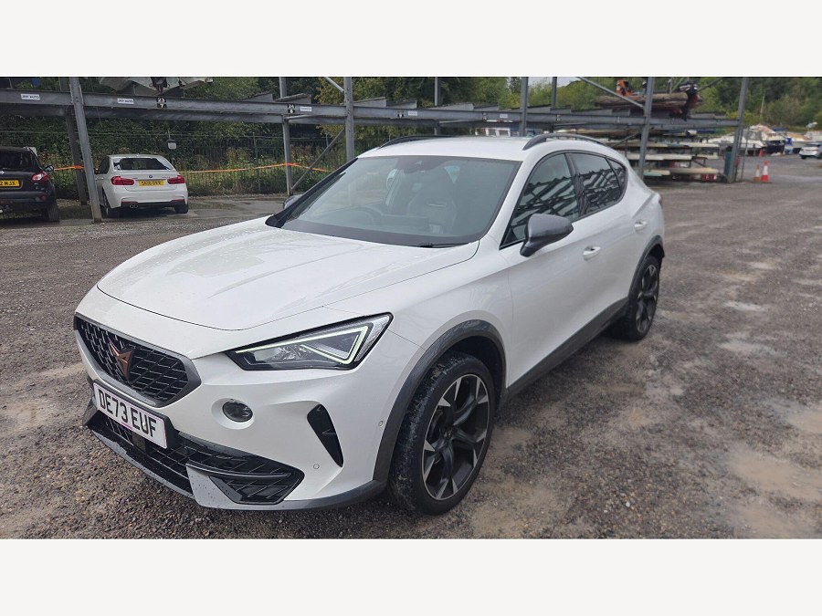 2023 CUPRA Formentor photo 7