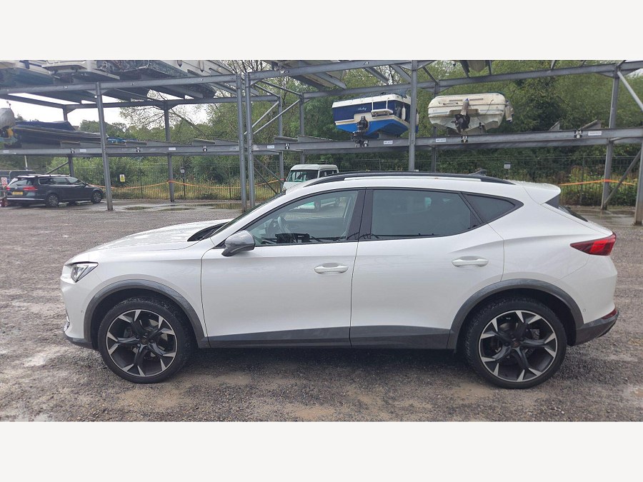 2023 CUPRA Formentor photo 5