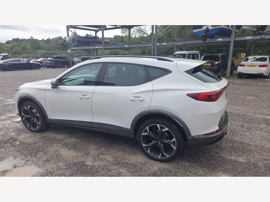 2023 CUPRA Formentor photo 10