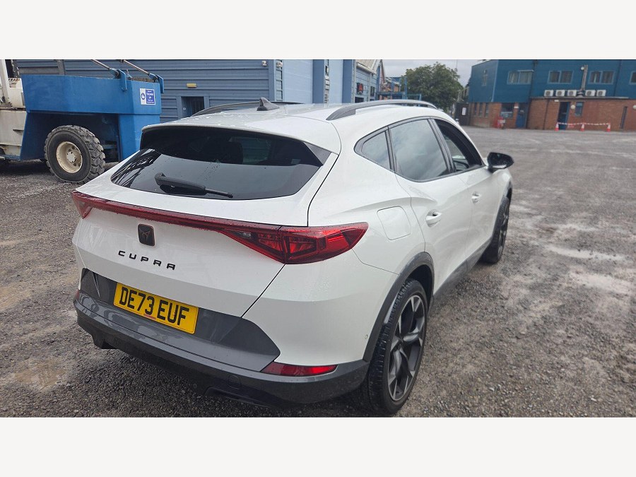 2023 CUPRA Formentor photo 11