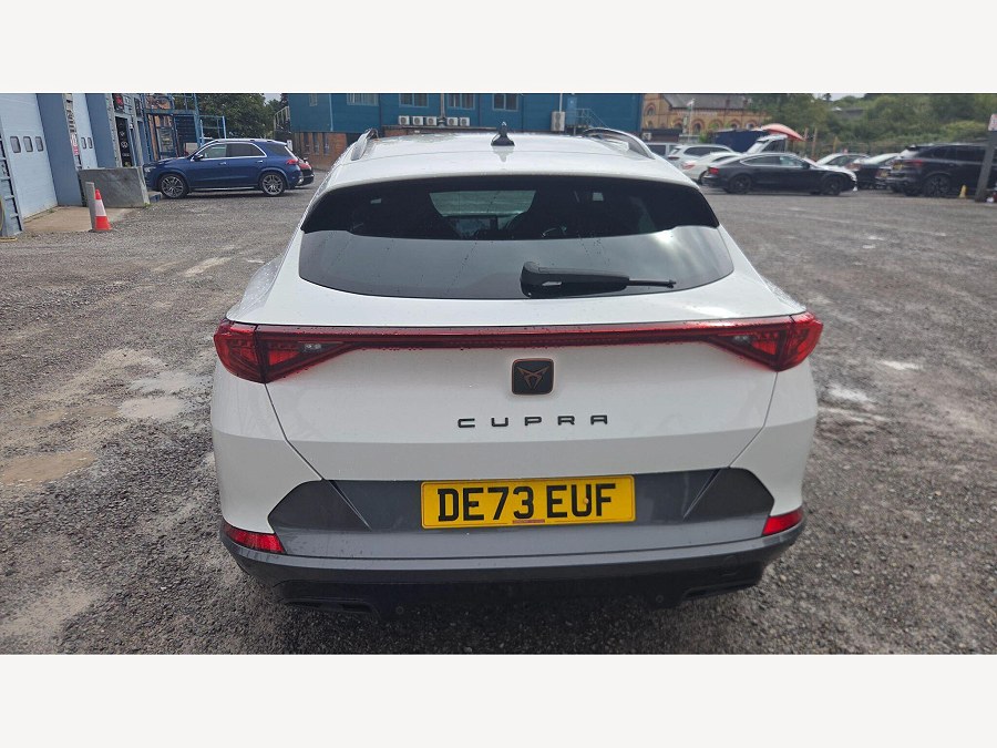 2023 CUPRA Formentor photo 13