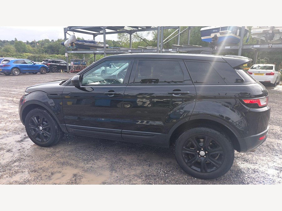 2019 Land Rover Range Rover Evoque photo 14