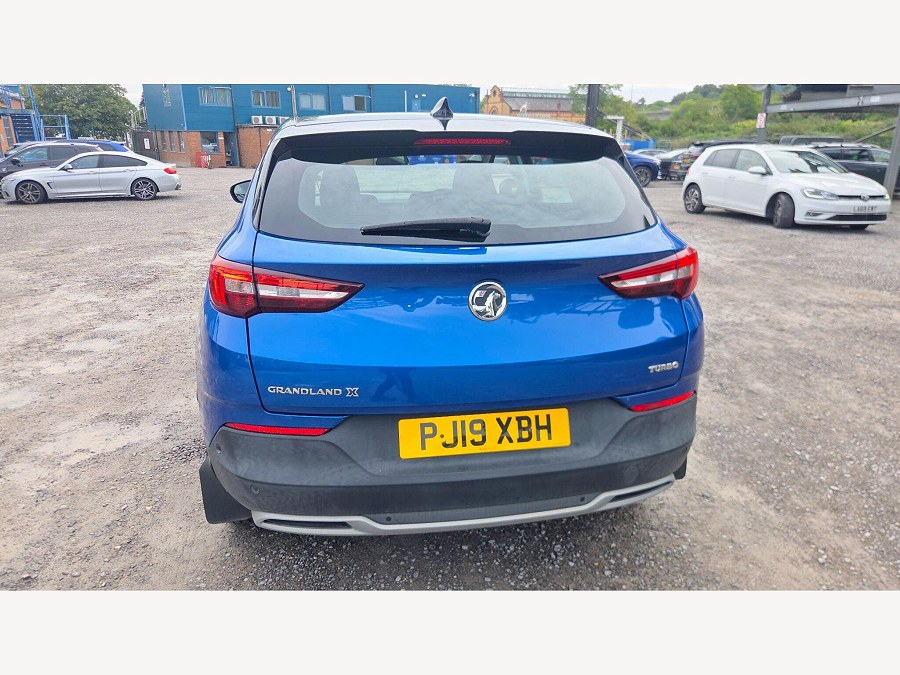 2019 Vauxhall Grandland X photo 12